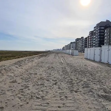 Apartment Archipel Knokke-Heist