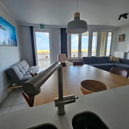 Apartment Archipel Knokke-Heist